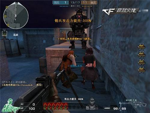 AD没有游戏经验！Niket防盗门无法阻止 Junhao 的疯狂小狗锁UP1-0RNG