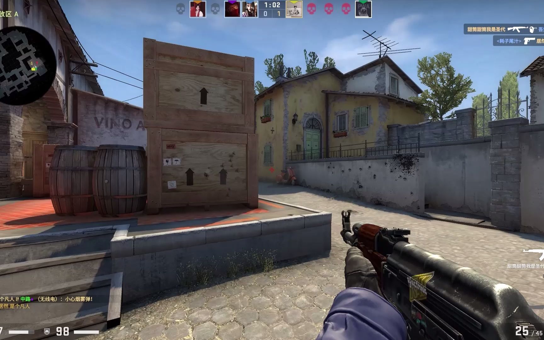 IEM Katowice 2025 小组赛最佳狙击手