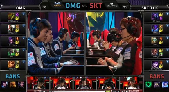 Daeny：没有更多ban位去处理千珏