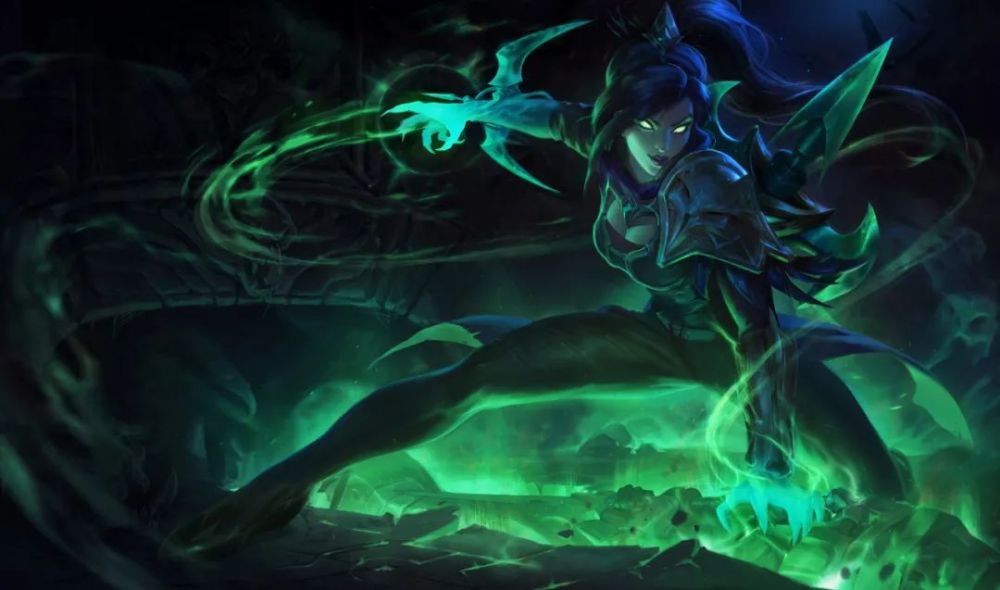 Blue Otter进入CS与 karma