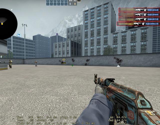 资讯绝地狼人杀？原来吃鸡还可以像小霖这么玩