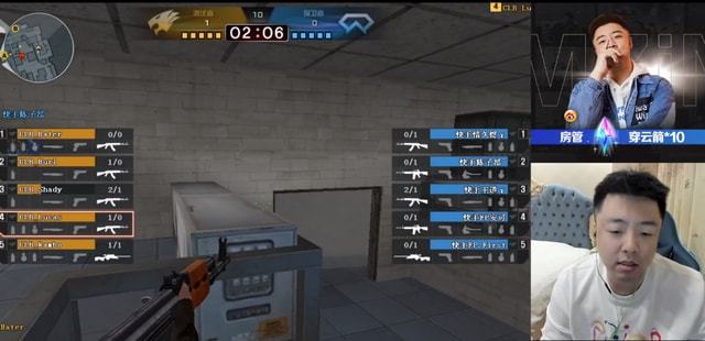 KOI 与 baddyG 和主教练 Gsimoz 分道扬镳