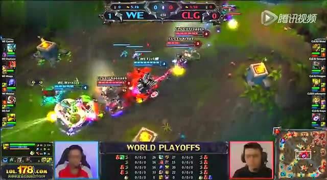 LPL夏季赛W1D6：Tangyuan被按替补席，新人Xzz挑战Knight