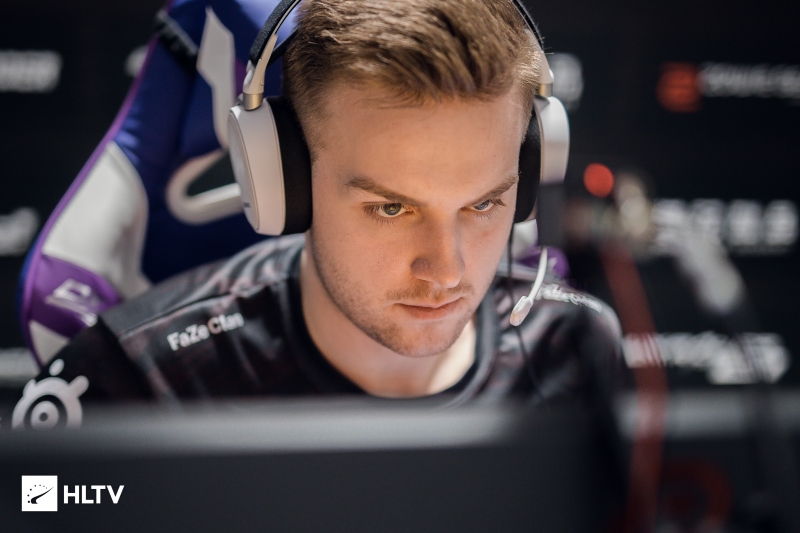 CS本周排名：Spirit第一不变，TYLOO下滑两名